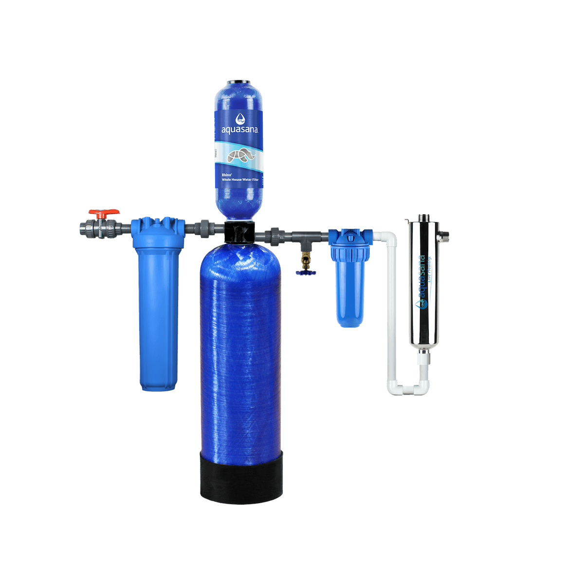 Rhino Chloramines UV Filter