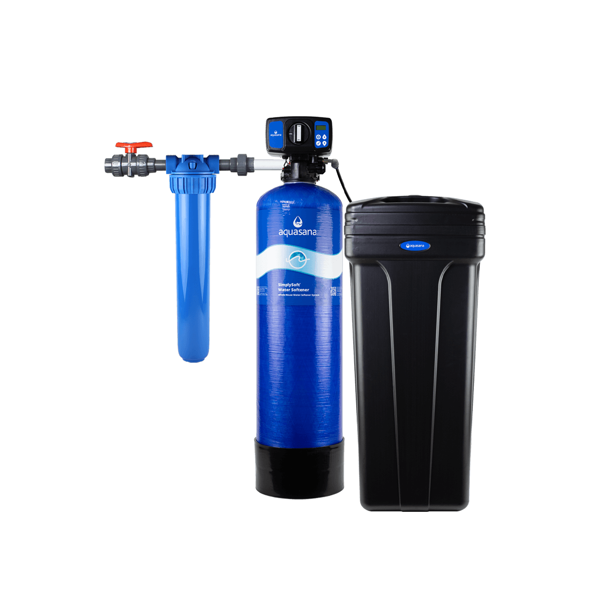 SimplySoft Water Softener